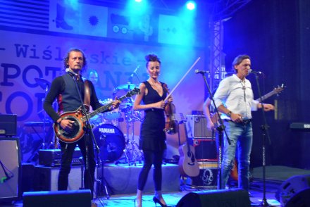 Wiślańskie spotkania z country